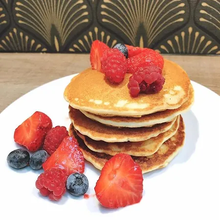 Couette-café Les Arbres Rouges Sucé-sur-Erdre