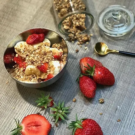 Les Arbres Rouges Couette-café Sucé-sur-Erdre