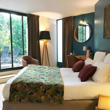 Bed and breakfast Les Arbres Rouges