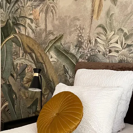 Les Arbres Rouges Bed and breakfast 3*