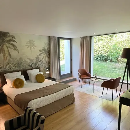 فندق مبيت وإفطار Les Arbres Rouges