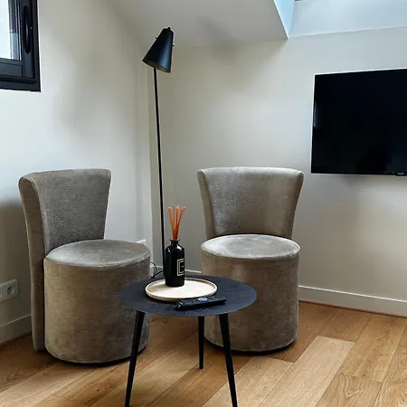 Bed and breakfast Les Arbres Rouges