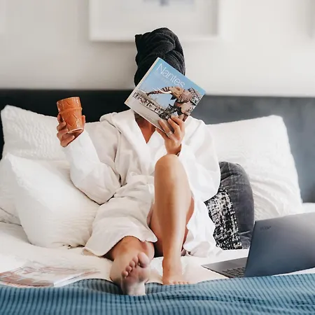 Bed and breakfast Les Arbres Rouges