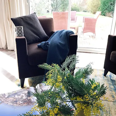 Les Arbres Rouges 3* Sucé