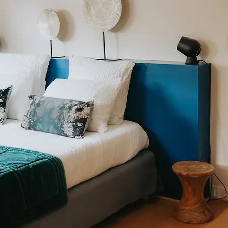 Les Arbres Rouges Bed and breakfast