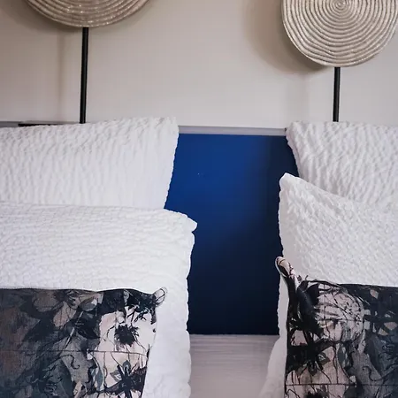 Bed and breakfast Les Arbres Rouges