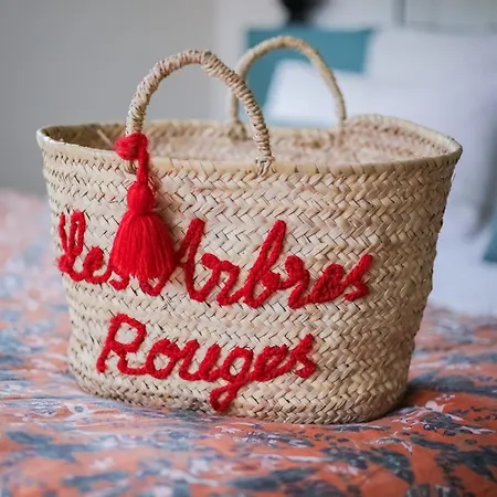 Bed and breakfast Les Arbres Rouges 3*