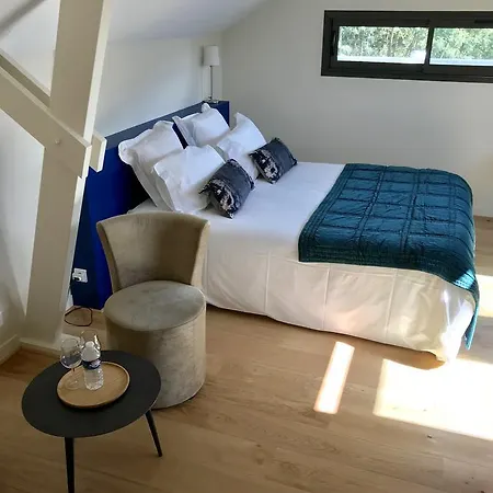 Bed and breakfast Les Arbres Rouges