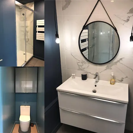 Les Arbres Rouges فندق مبيت وإفطار 3*