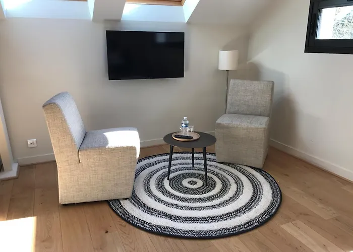 Bed & Breakfast Les Arbres Rouges Suce-sur-Erdre