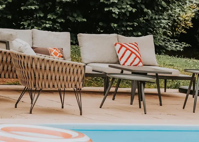 Bed & Breakfast Les Arbres Rouges Suce-sur-Erdre