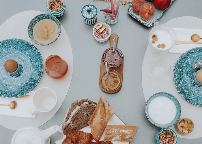 Les Arbres Rouges Bed & Breakfast Suce-sur-Erdre