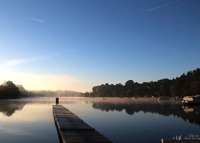 Les Arbres Rouges Bed & Breakfast